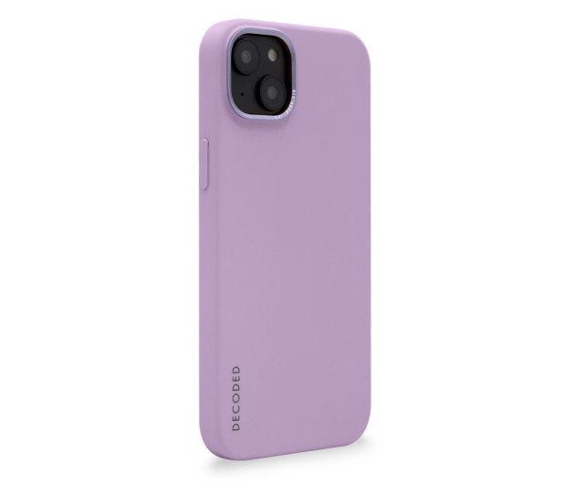 Decoded AntiMicrobial Back Cover do iPhone 14 Plus lavender IEODEI14MXLV - 1187437 - zdjęcie 2